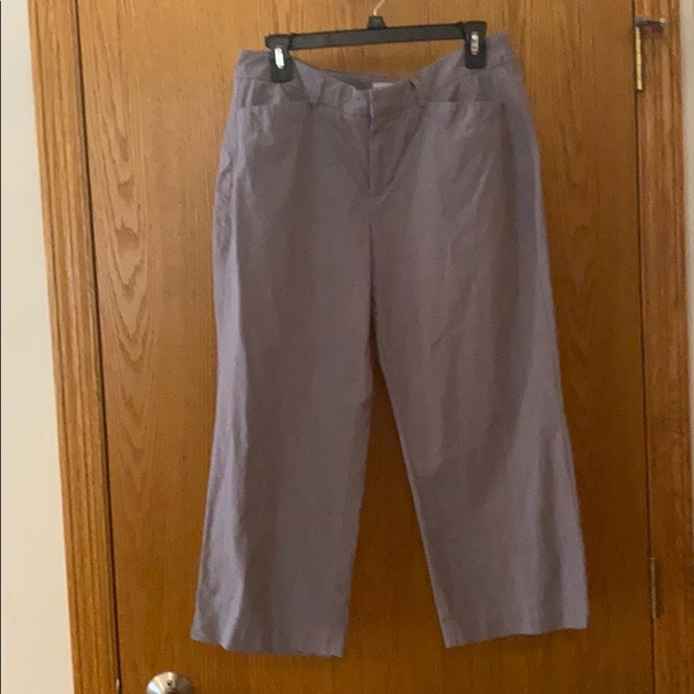 Docker Capris